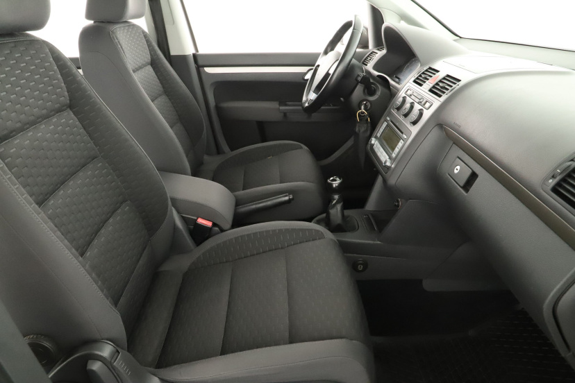 Volkswagen Touran, 2007