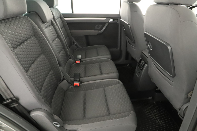 Volkswagen Touran, 2007