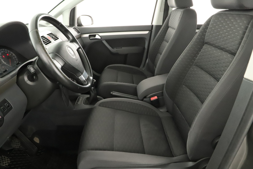 Volkswagen Touran, 2007