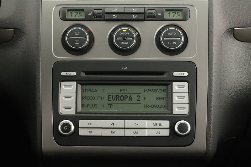 Volkswagen Touran, 2007