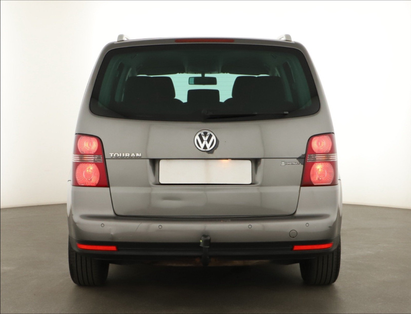 Volkswagen Touran, 2007