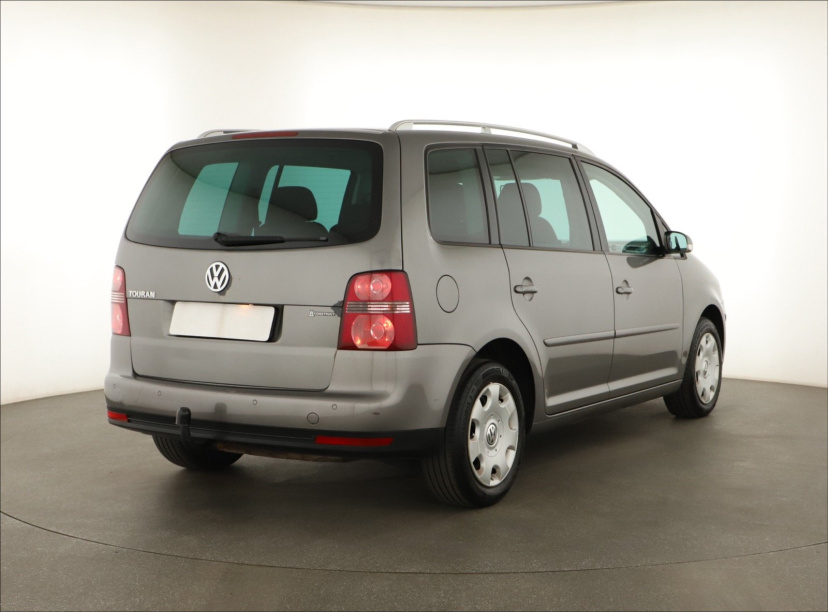 Volkswagen Touran, 2007