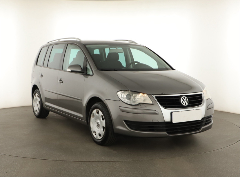 Volkswagen Touran, 2007
