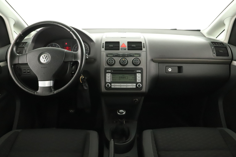 Volkswagen Touran, 2007