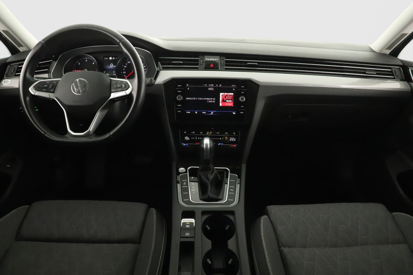 Volkswagen Passat, 2023