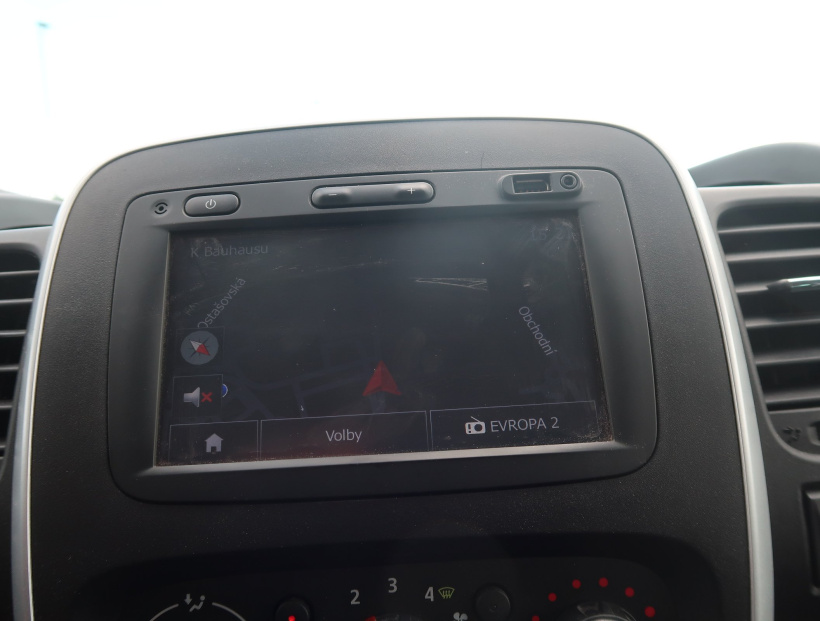 Opel Vivaro, 2015