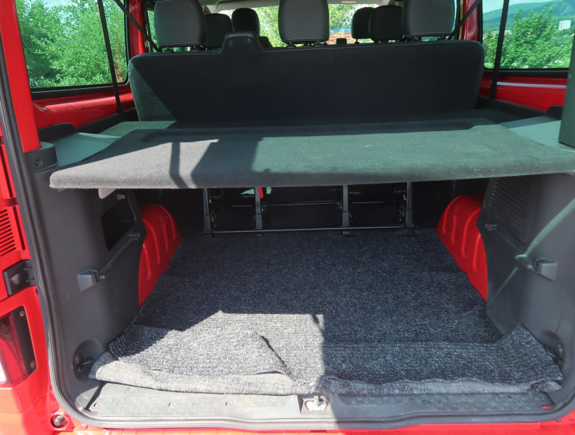Opel Vivaro, 2015