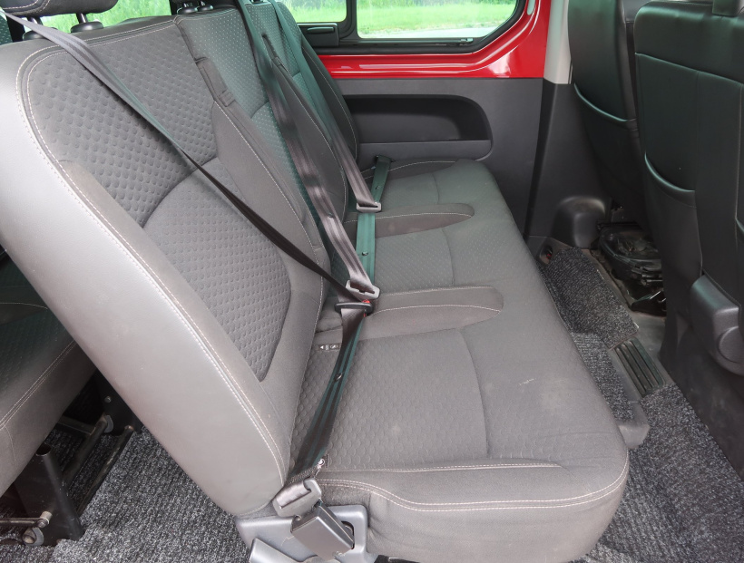 Opel Vivaro, 2015