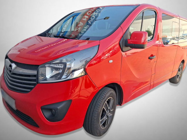 Opel Vivaro 2015