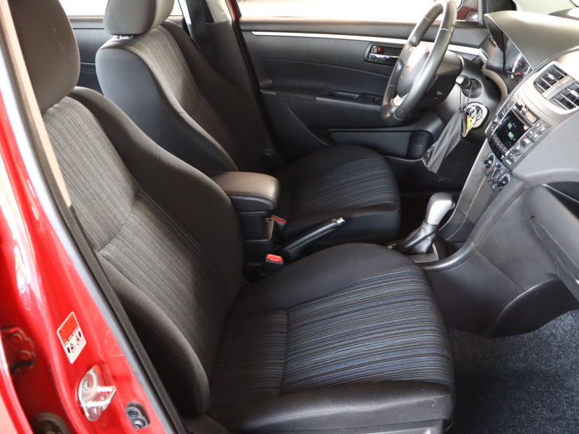 Suzuki Swift, 2016