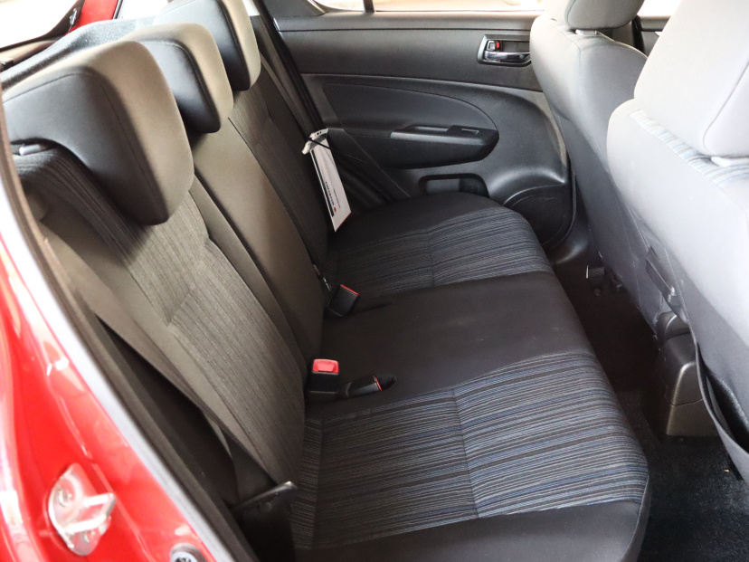 Suzuki Swift, 2016