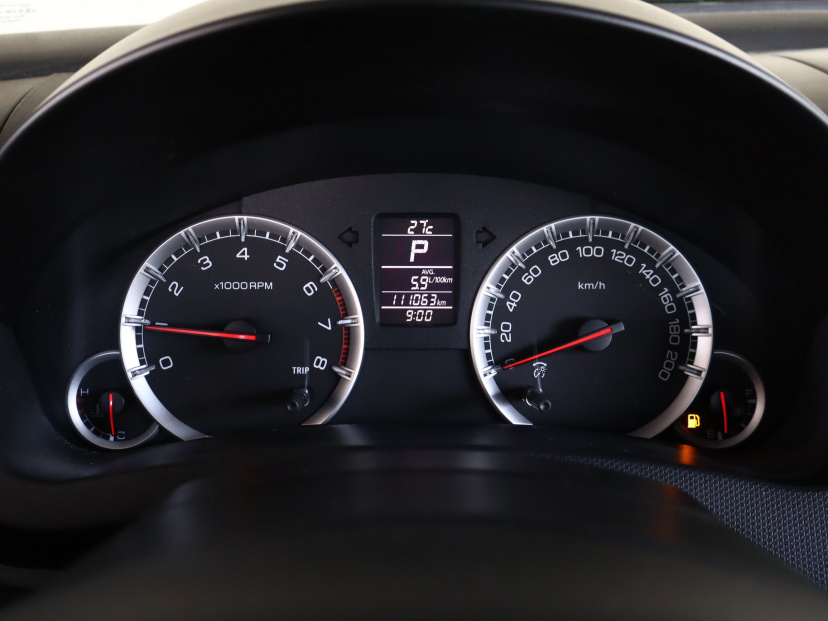Suzuki Swift, 2016