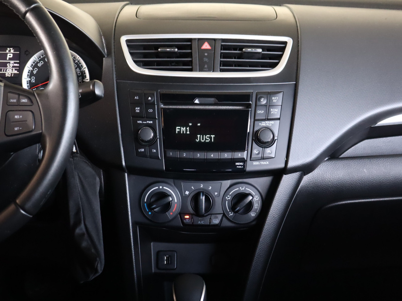 Suzuki Swift, 2016