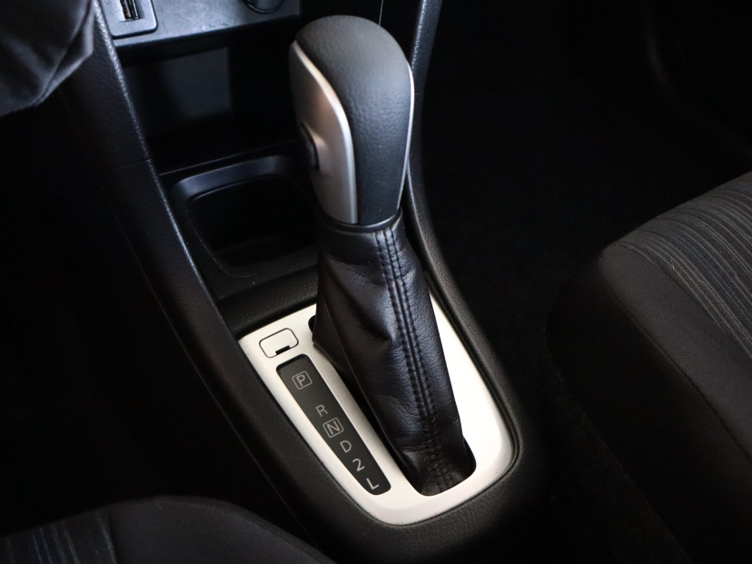 Suzuki Swift, 2016