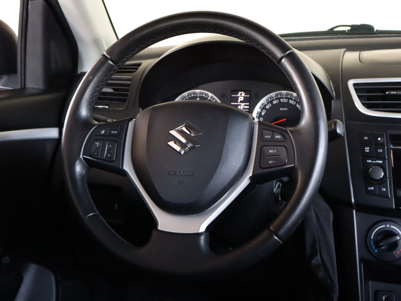 Suzuki Swift, 2016