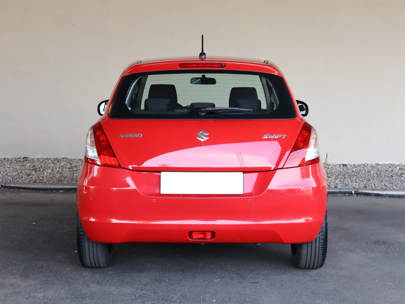 Suzuki Swift, 2016