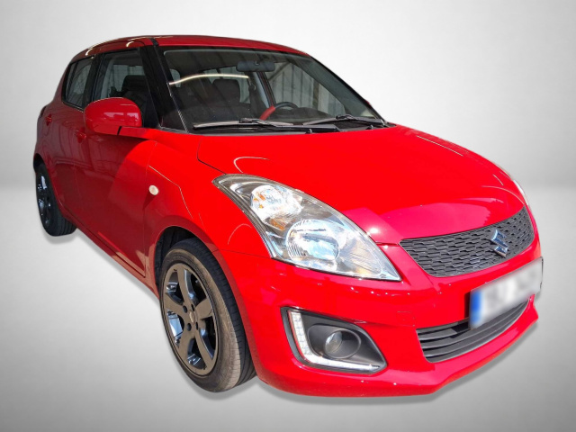 Suzuki Swift 2016
