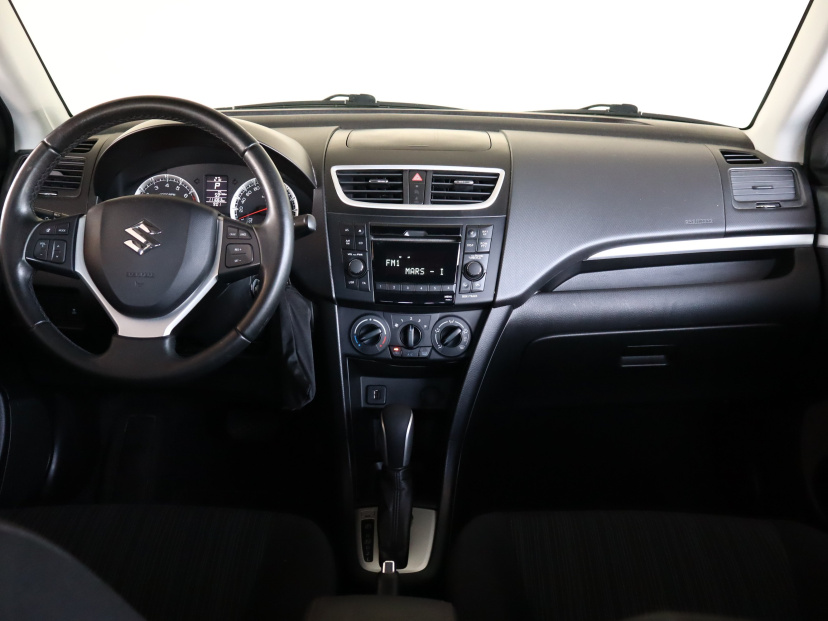 Suzuki Swift, 2016