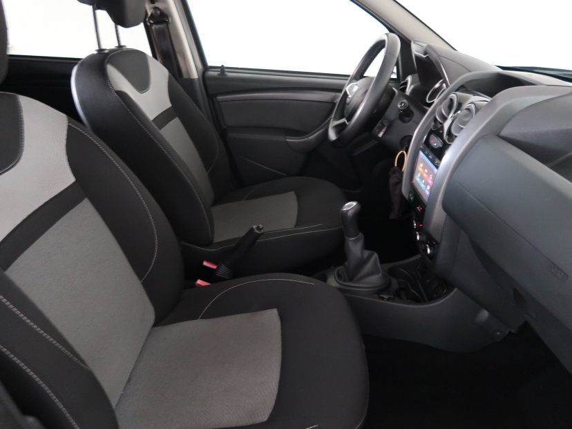 Dacia Duster, 2017