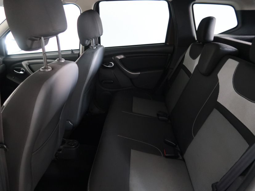 Dacia Duster, 2017