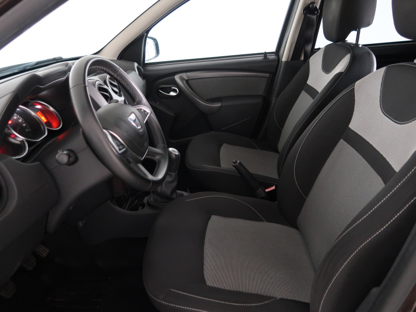 Dacia Duster, 2017