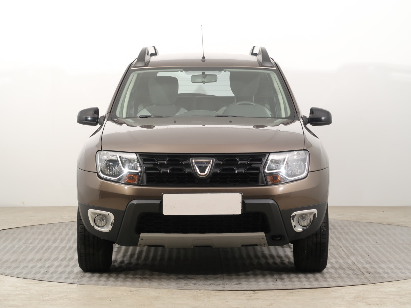 Dacia Duster, 2017