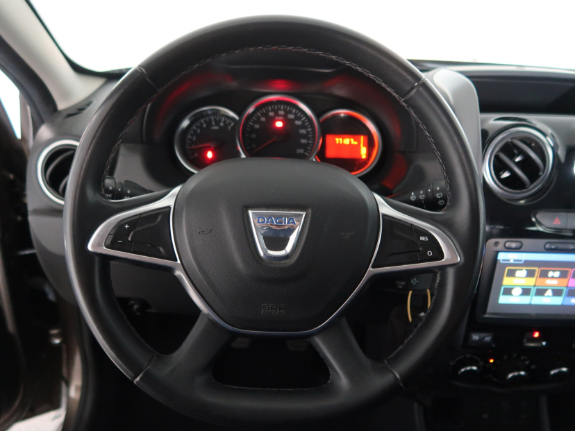 Dacia Duster, 2017