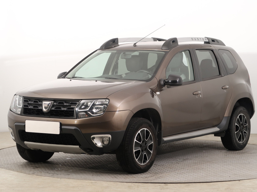 Dacia Duster, 2017