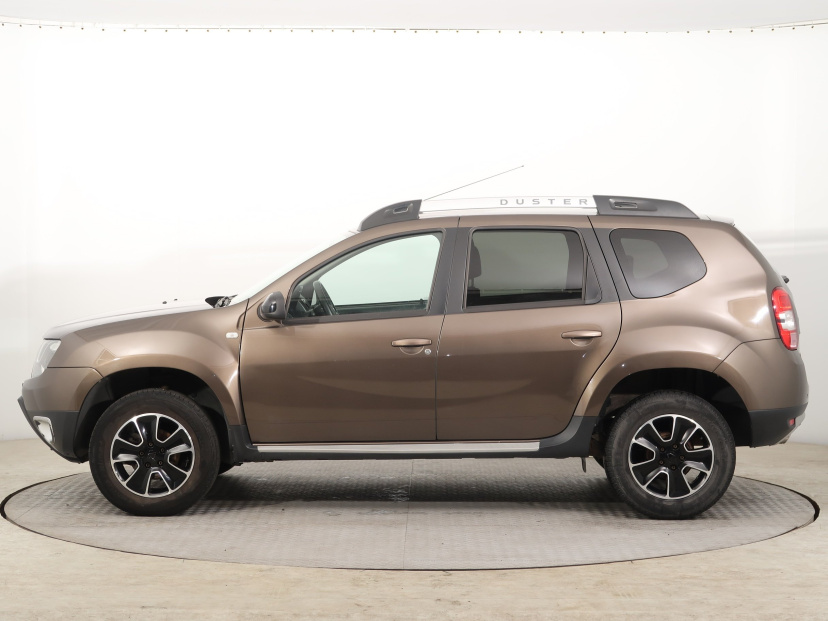 Dacia Duster, 2017