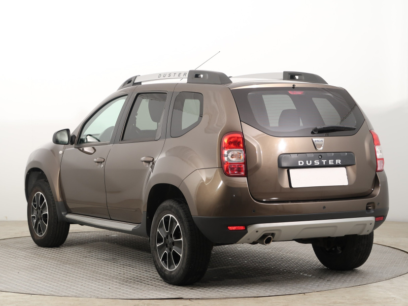Dacia Duster, 2017