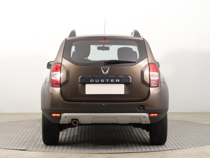 Dacia Duster, 2017