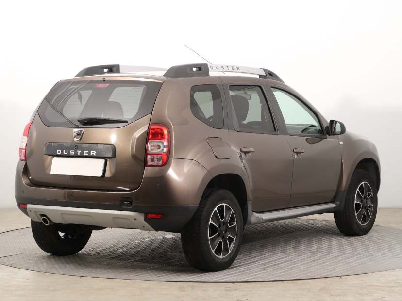 Dacia Duster, 2017