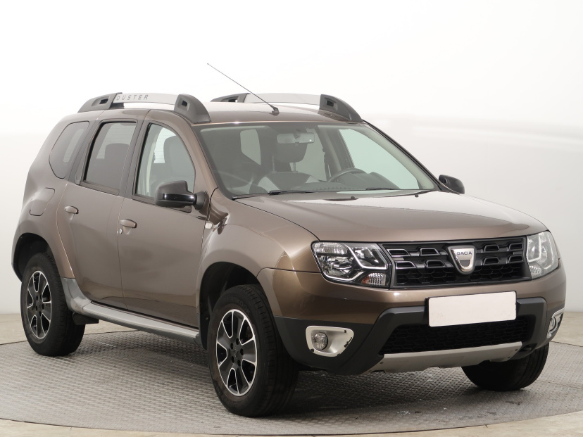 Dacia Duster, 2017