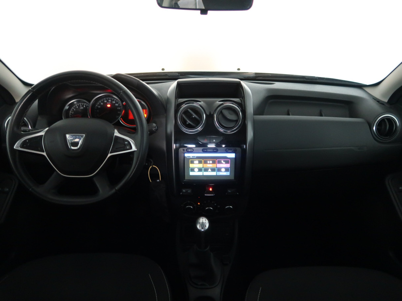 Dacia Duster, 2017