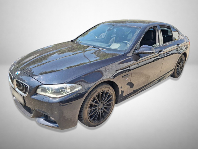 BMW 5 2015