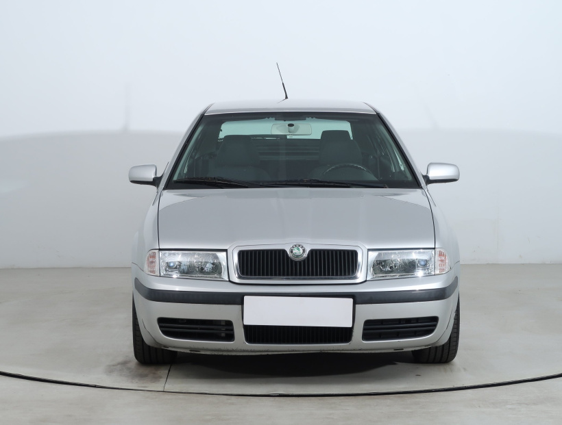 Škoda Octavia, 2004