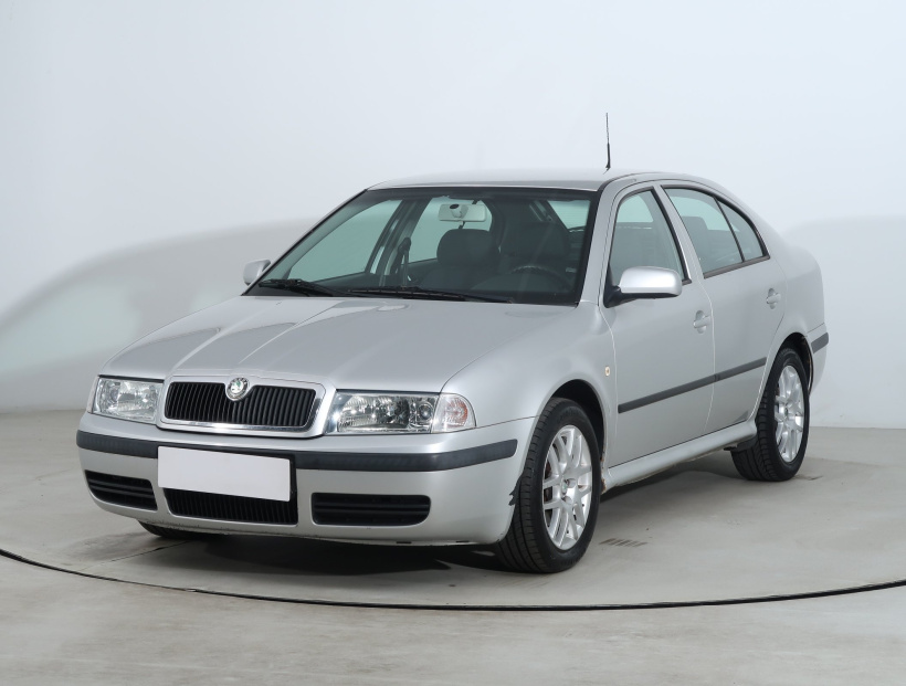 Škoda Octavia, 2004