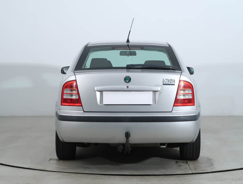 Škoda Octavia, 2004
