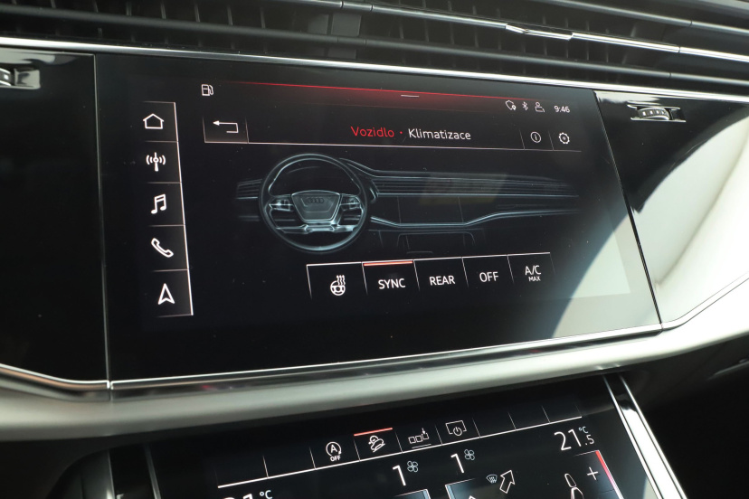 Audi Q8, 2019