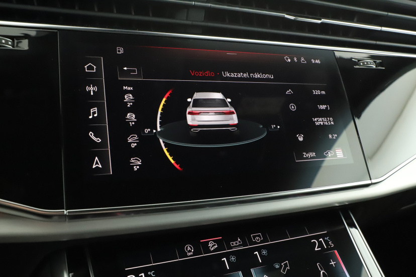Audi Q8, 2019