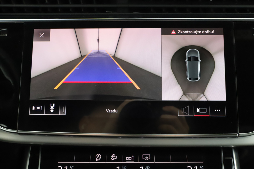 Audi Q8, 2019