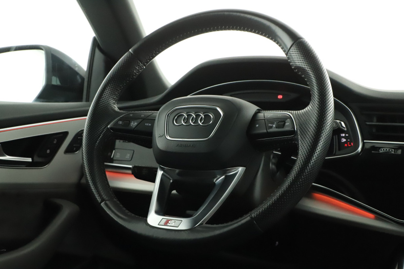 Audi Q8, 2019