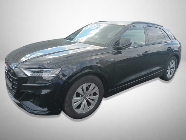 Audi Q8 2019