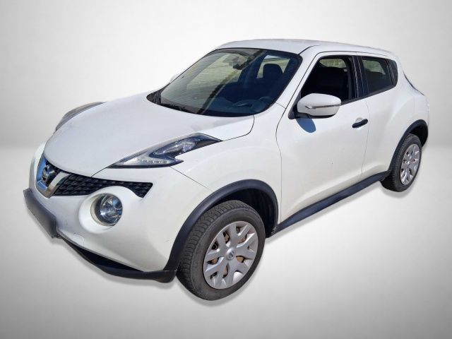 Nissan Juke 2015