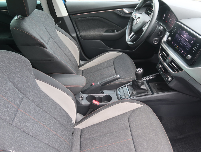Škoda Scala, 2019