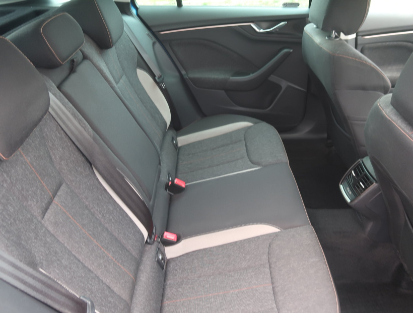 Škoda Scala, 2019