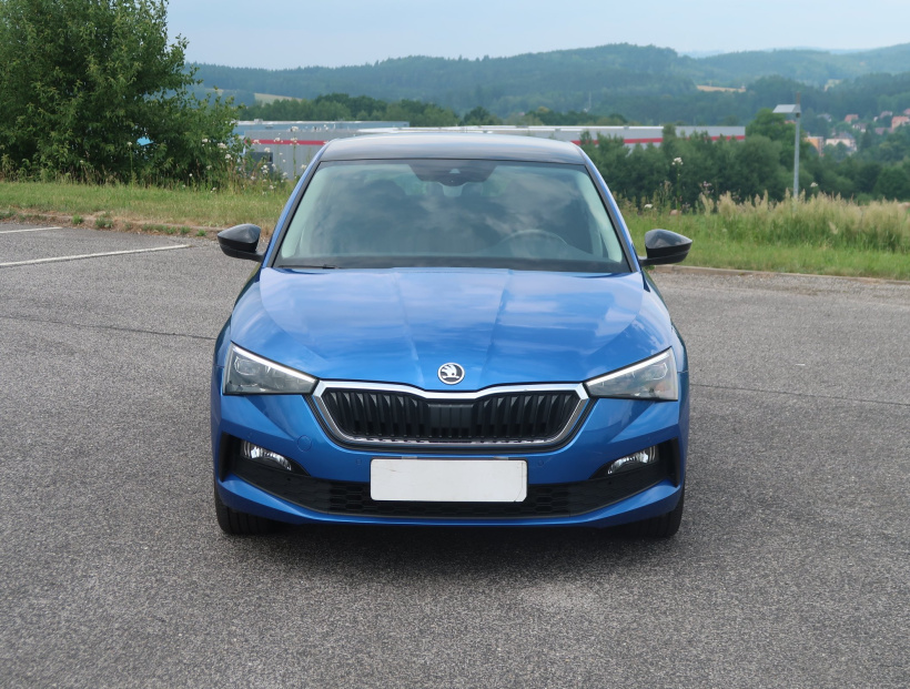 Škoda Scala, 2019