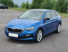 Škoda Scala - 2019
