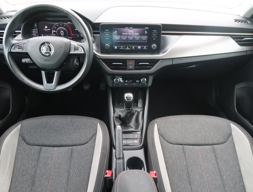 Škoda Scala, 2019