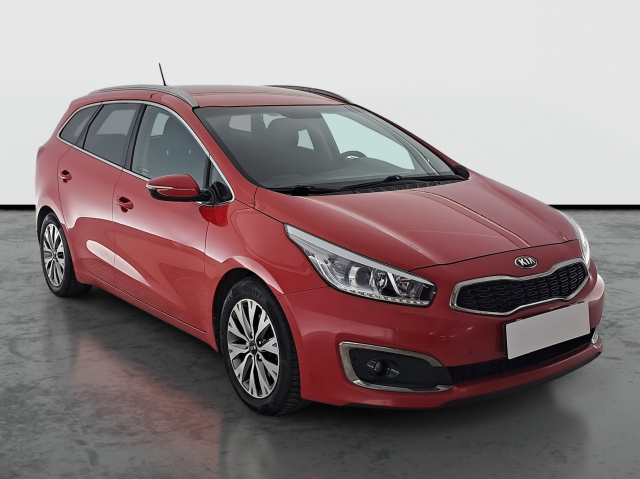 Kia Ceed 2016